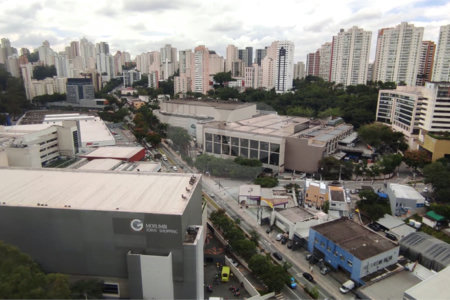 Studio à venda com 1 quarto em Jardim Sul, São Paulo, SP