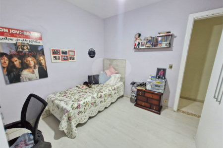 Apartamento à venda com 4 quartos, sendo 2 suítes,  em Tijuca, Rio de Janeiro, RJ