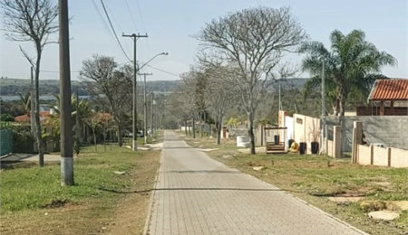 Terreno à venda no condomínio Broa Eco Village, Brotas - SP