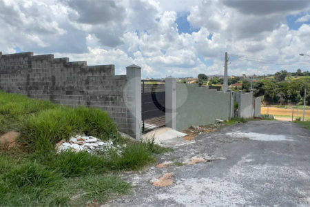 Terreno à venda em Chácaras Luzitana, Hortolândia, SP