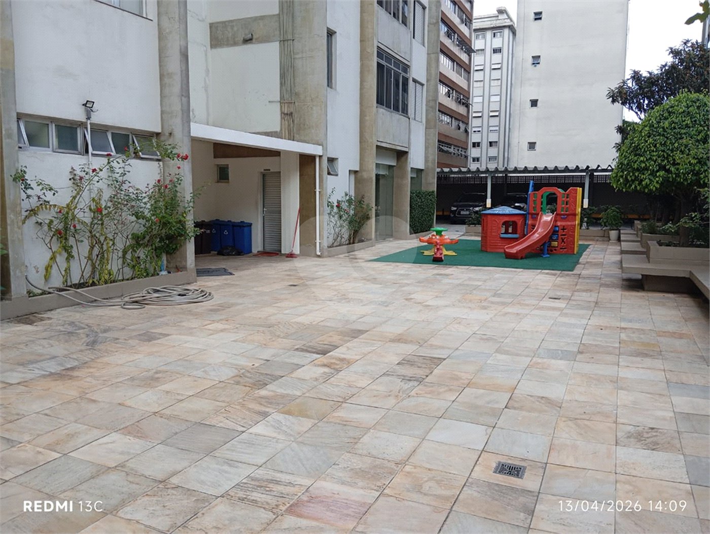 Apartamento para alugar com 2 quartos em Paraíso, São Paulo, SP