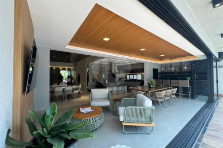 Casa à venda com 7 suítes no condomínio Residencial Duas Marias, Indaiatuba - SP