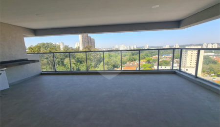 Apartamento à venda com 3 suítes em Jardim Marajoara, São Paulo, SP