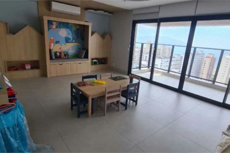 Apartamento Residencial à venda, Pompéia, Santos - AP0359.