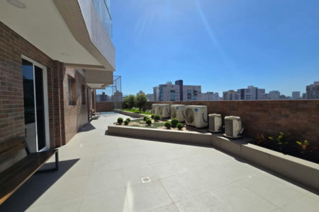 Apartamento com 1 dormitório à venda, 40 m² por R$ 660.000,00 - Campo Grande - Santos/SP
