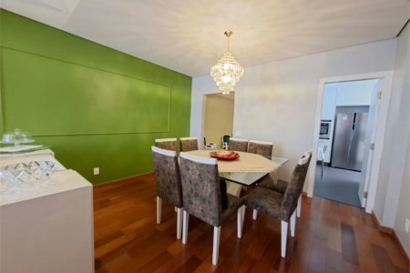 Apartamento Residencial à venda, Boqueirão, Santos - AP1234.