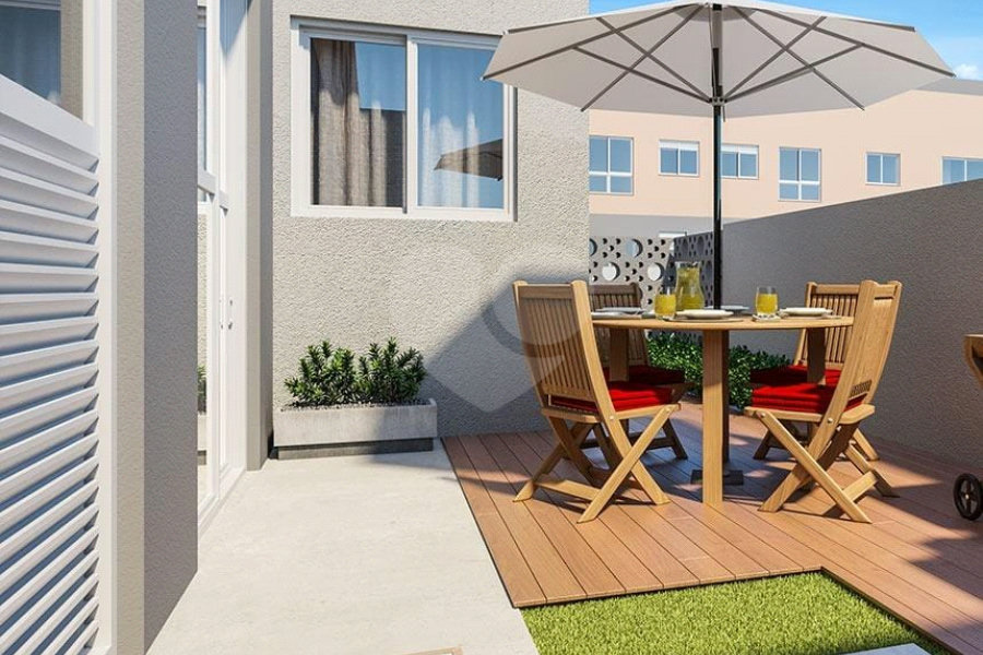 Apartamento à venda com 2 quartos em Parada Inglesa, São Paulo, SP