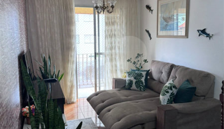 Apartamento à venda com 2 quartos em Santa Teresinha, São Paulo, SP