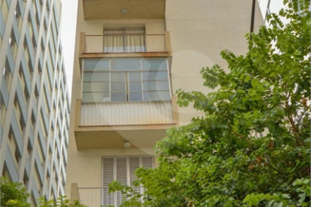 Studio à venda com 1 quarto em Vila Buarque, São Paulo, SP