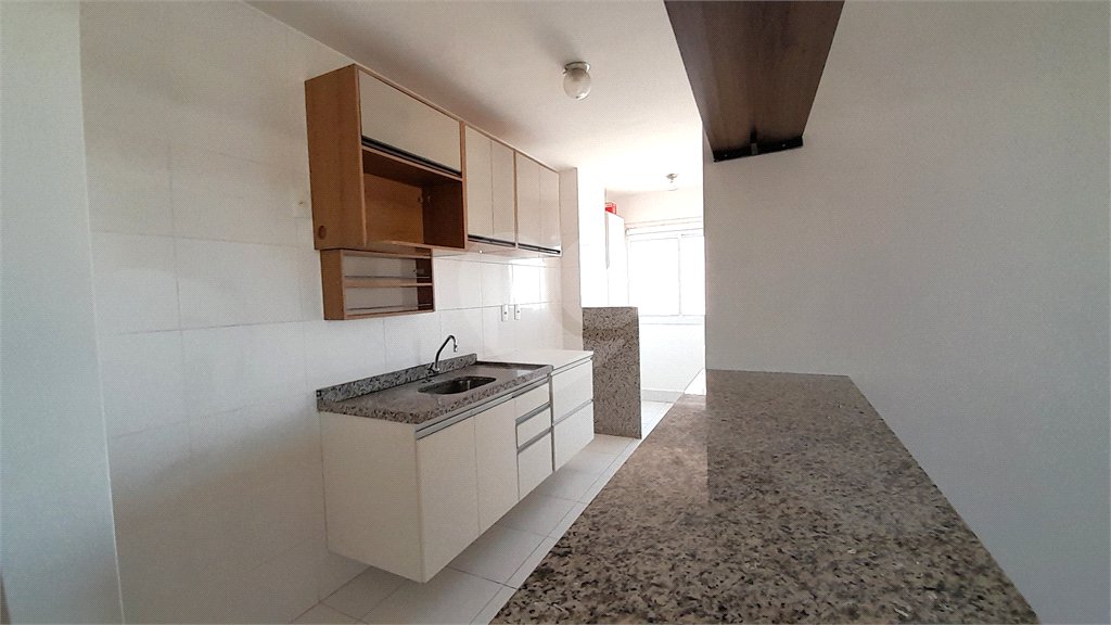 Apartamento para alugar com 2 quartos em Baeta Neves, São Bernardo do Campo, SP