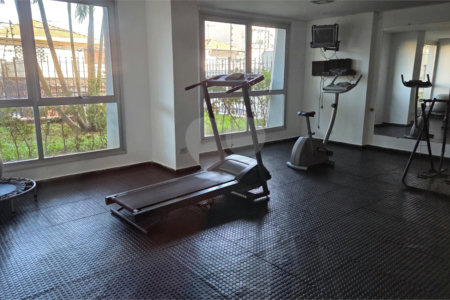 Apartamento à venda com 2 quartos em Vila Santo Estéfano, São Paulo, SP