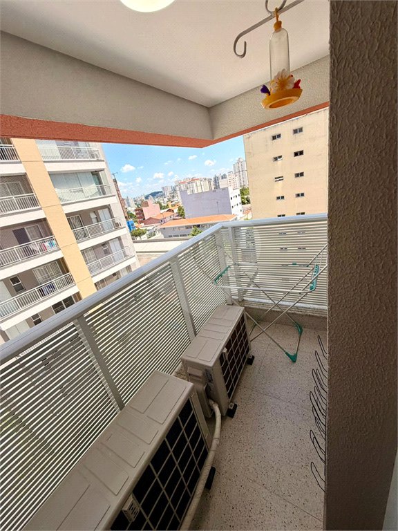 Apartamento à venda com 2 suítes em Parque Bandeirante, Santo André, SP