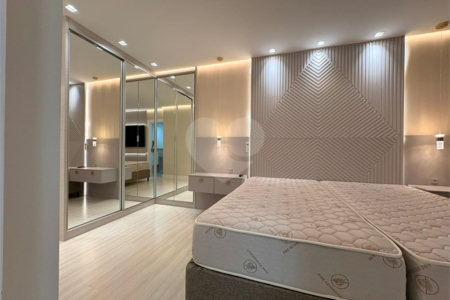 Apartamento à venda com 3 suítes em Balneário Perequê, Porto Belo, SC