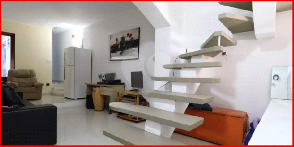 Sobrado à venda com 2 quartos, sendo 1 suíte,  em Água Branca, São Paulo, SP