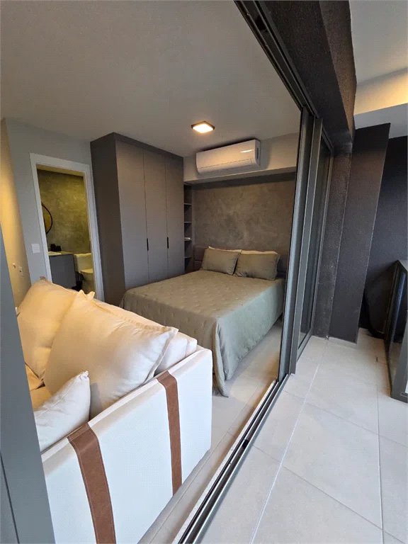 Apartamento à venda com 1 suíte em Vila Pompéia, São Paulo, SP