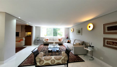 Apartamento à venda com 3 quartos, sendo 1 suíte,  em Alto da Boa Vista, São Paulo, SP