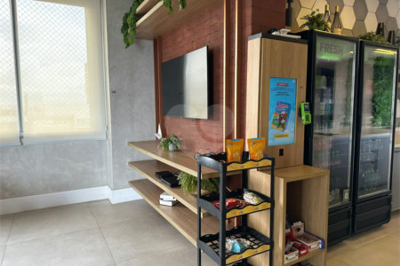 Apartamento à venda ou para alugar com 1 suíte em Pinheiros, São Paulo, SP