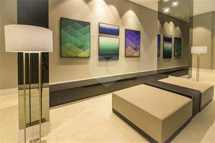 Apartamento à venda com 1 quarto em Santana, São Paulo, SP