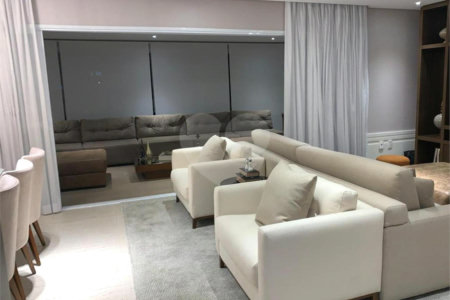 Apartamento à venda ou para alugar com 4 suítes em Santa Teresinha, São Paulo, SP