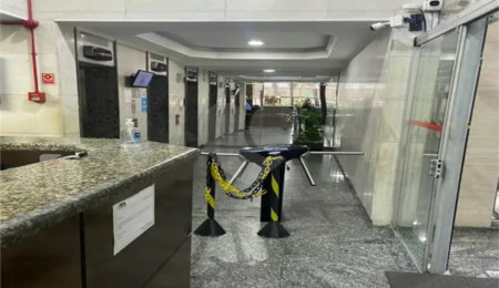 Sala para alugar em Alto da Boa Vista, São Paulo, SP