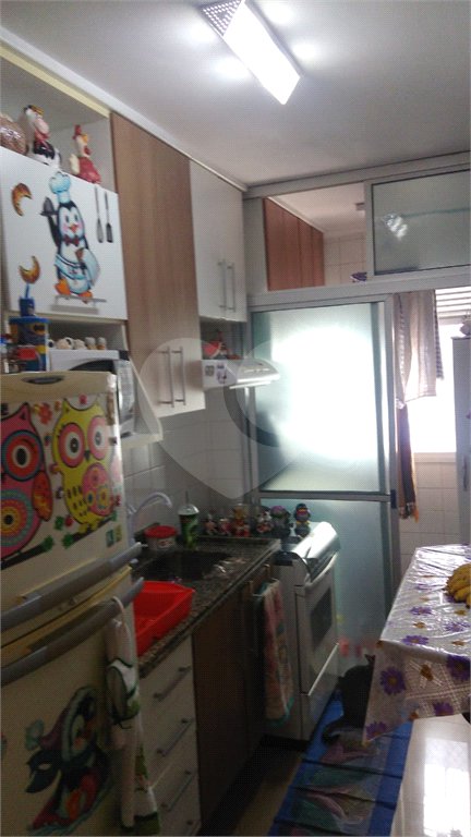Apartamento à venda com 3 quartos em Parque Novo Mundo, São Paulo, SP