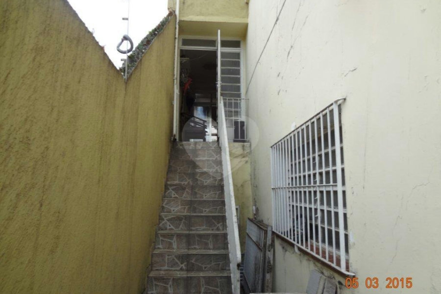 Sobrado à venda com 4 quartos, sendo 1 suíte, em Imirim, São Paulo, SP