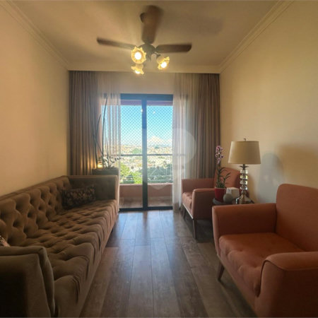 Apartamento à venda com 3 quartos em Campo Grande, São Paulo, SP