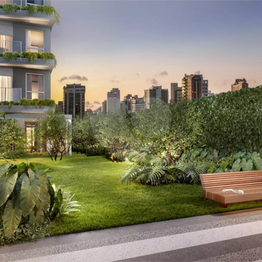 Apartamento à venda com 4 suítes em Jardim Paulista, São Paulo, SP