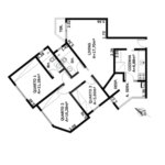 Apartamento à venda com 3 quartos, sendo 1 suíte,  em Jabaquara, São Paulo, SP