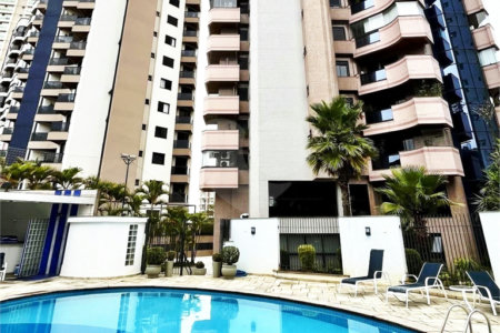 Apartamento à venda com 3 suítes em Jardim Anália Franco, São Paulo, SP