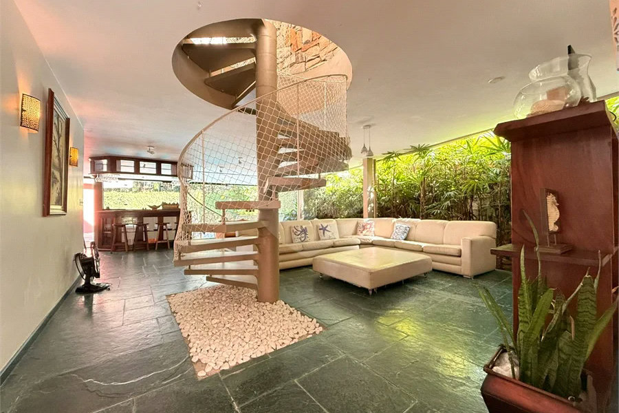 Casa à venda com 4 suítes em Riviera de São Lourenço, Bertioga, SP