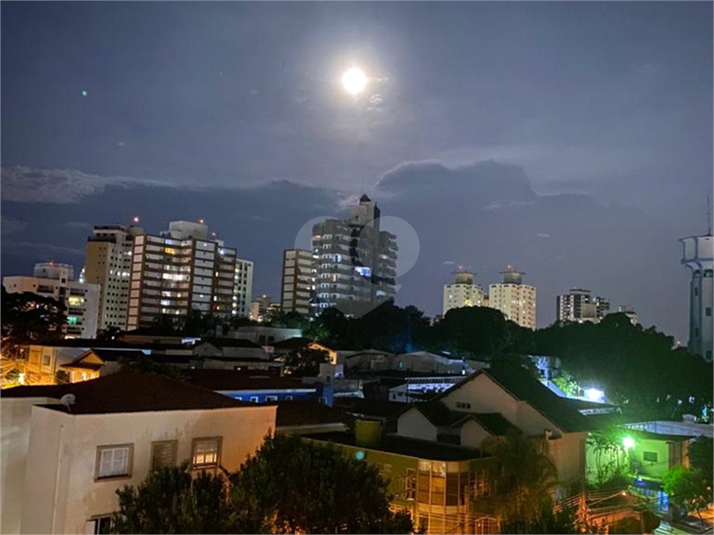 Apartamento à venda com 1 quarto em Santana, São Paulo, SP