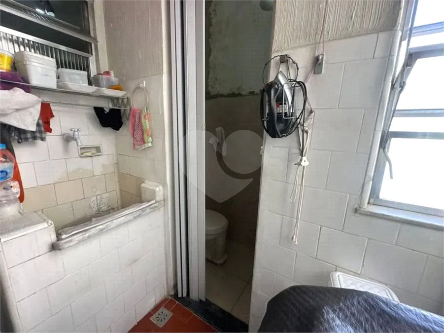 Apartamento à venda com 2 quartos em Laranjeiras, Rio de Janeiro, RJ