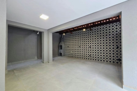 Casa com 2 dormitórios à venda, 89 m² por R$ 700.000,00 - Marapé - Santos/SP