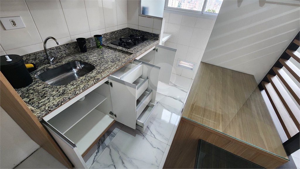 Apartamento à venda com 2 quartos em Tucuruvi, São Paulo, SP