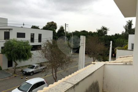 Casa à venda com 3 suítes no condomínio Aldeia da Mata, Votorantim - SP