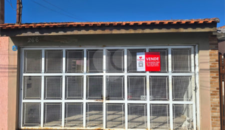 Casa à venda com 2 quartos em Jardim Monte Santo, Itapetininga, SP