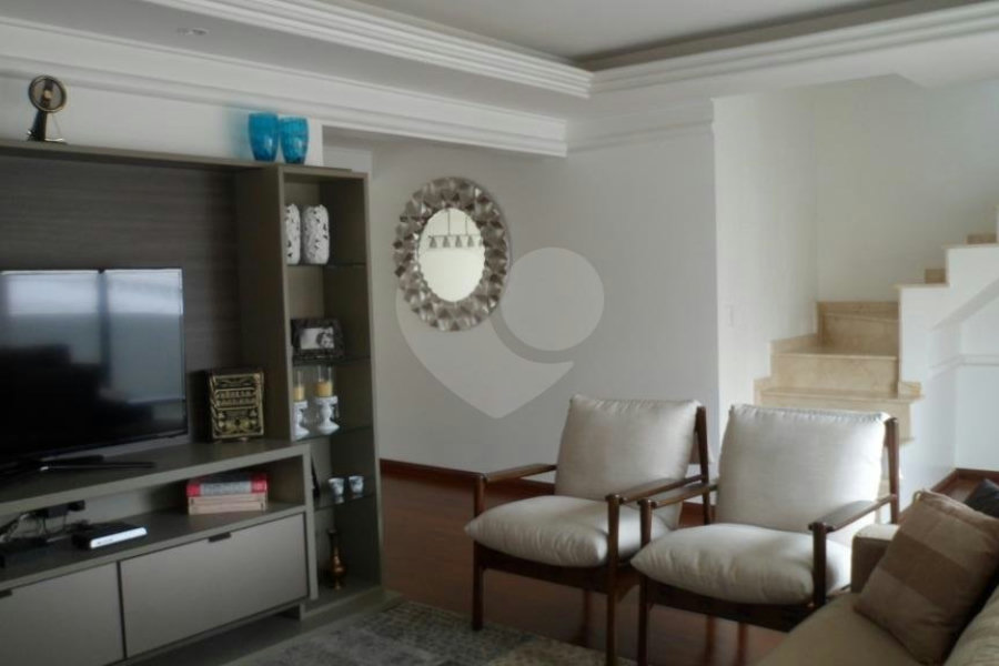 Duplex à venda com 3 suítes em Santana, São Paulo, SP