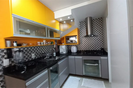 Apartamento à venda com 3 quartos, sendo 1 suíte,  em Jardim Bonfiglioli, São Paulo, SP