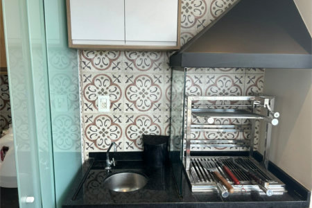 Apartamento à venda com 2 quartos, sendo 1 suíte, em Santa Teresinha, São Paulo, SP