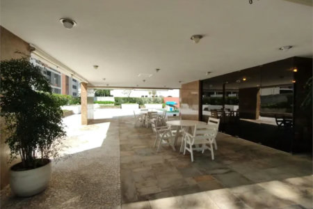 Apartamento à venda com 4 quartos, sendo 1 suíte, em Brooklin Paulista, São Paulo, SP