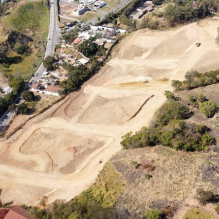 Jardim Residencial Chácara Celeste