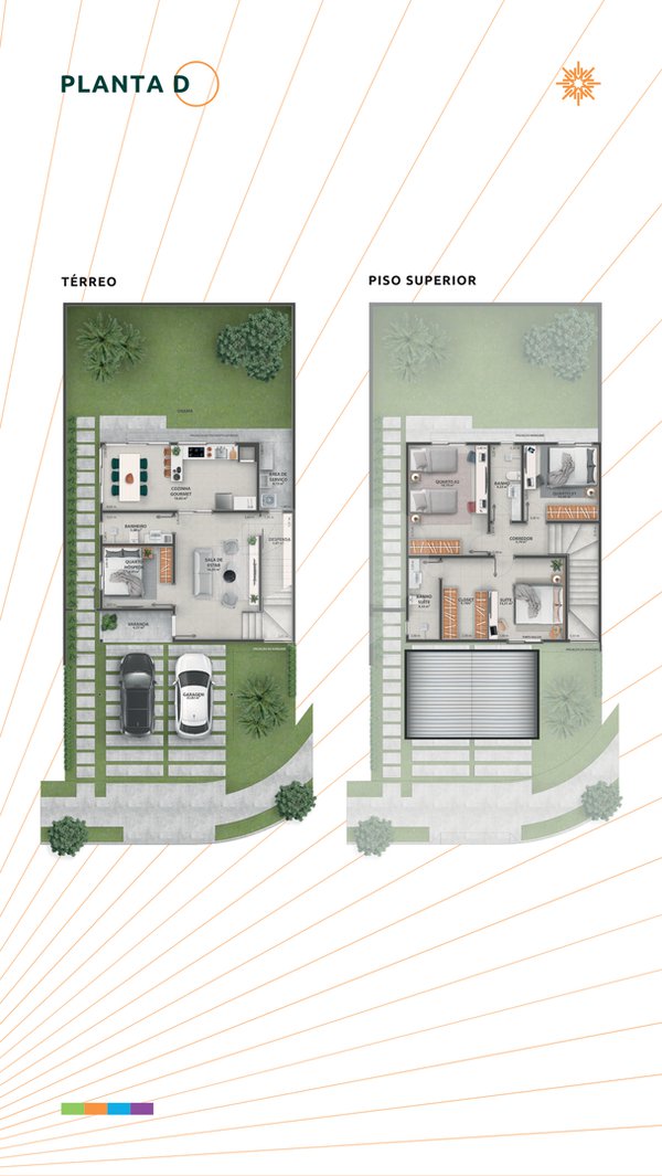 Casa 163m² 5