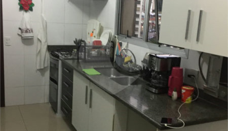 Apartamento à venda com 3 quartos, sendo 1 suíte,  em Vila Suzana, São Paulo, SP