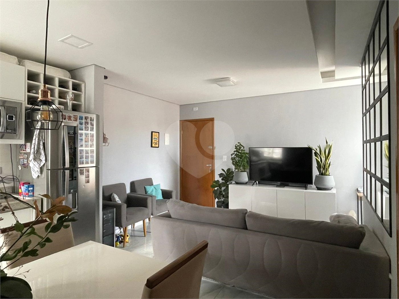Apartamento à venda com 2 quartos em Mogi Moderno, Mogi das Cruzes, SP