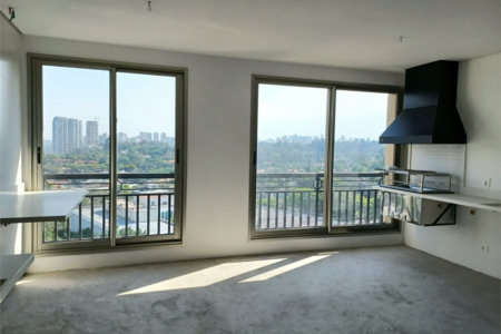 Apartamento à venda com 4 suítes em Real Parque, São Paulo, SP