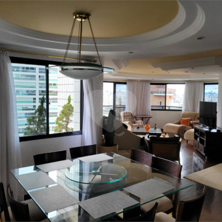 Apartamento à venda com 6 quartos, sendo 1 suíte, em Parque da Mooca, São Paulo, SP