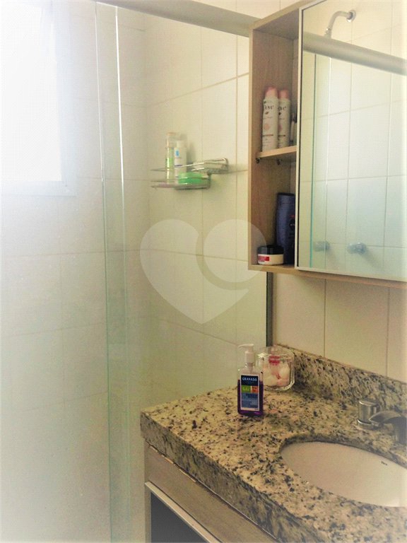 Apartamento à venda com 2 suítes em Lar São Paulo, São Paulo, SP