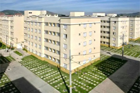 Apartamento à venda com 2 quartos em Inhoaíba, Rio de Janeiro, RJ