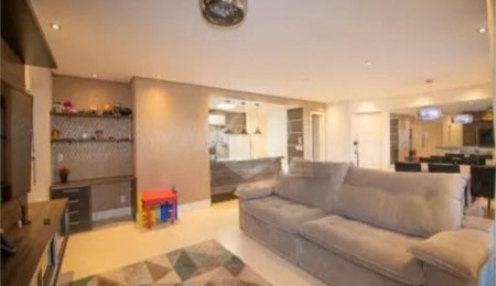 Apartamento à venda com 3 suítes em Santa Paula, São Caetano do Sul, SP